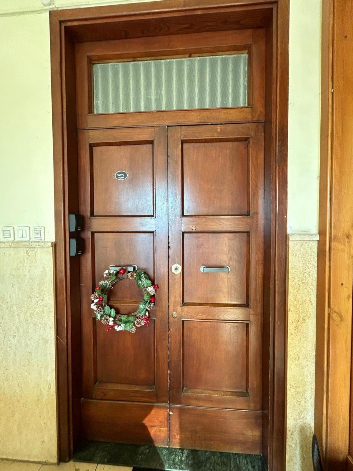 M&M'S Home Terni Buitenkant foto